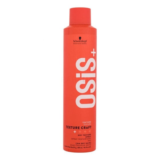 Schwarzkopf Professional Osis+ Texture Craft 300 ml für haardefinition für Frauen