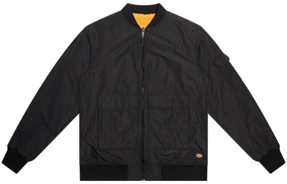 Куртка мужская Dickies DK009463BLK черного цвета