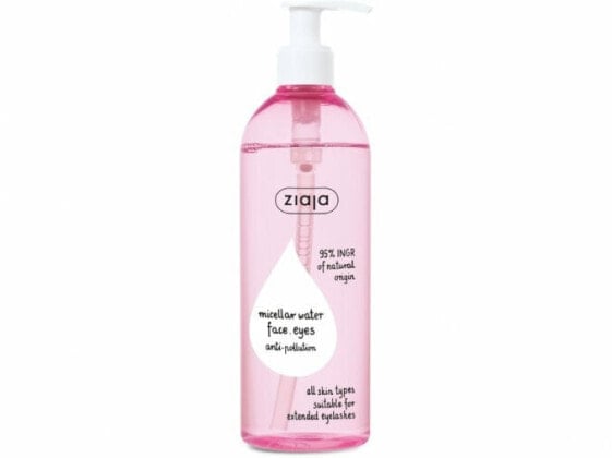 Micellar Water for all skin types (Micellar Water) 390 ml