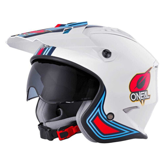 Шлем для мотоциклистов ONEAL Volt MN1 с открытым лицом