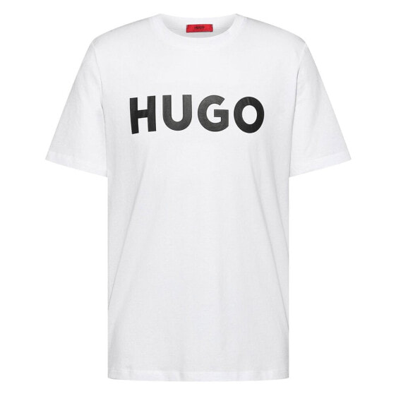 HUGO Dulivio Short Sleeve Crew Neck T-Shirt