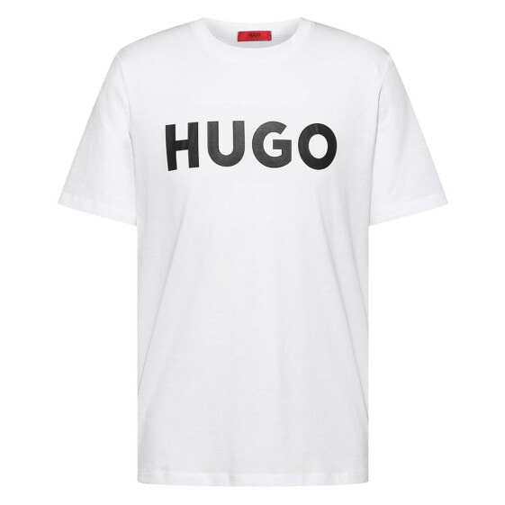 HUGO Dulivio short sleeve T-shirt