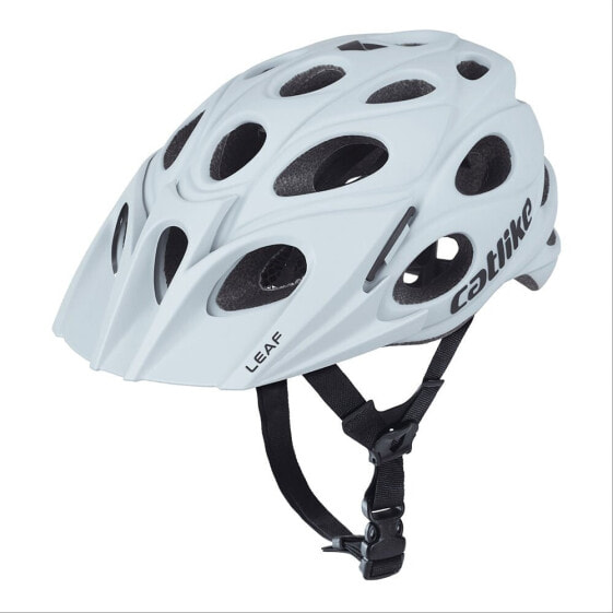Шлем защитный Catlike Leaf Glacier MTB