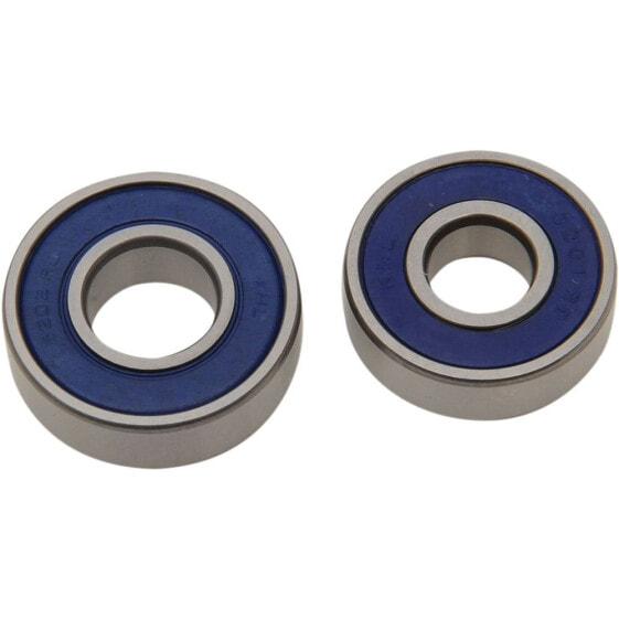 MOOSE HARD-PARTS 25-1681 Wheel Bearing And Seal Kit Cobra Moto