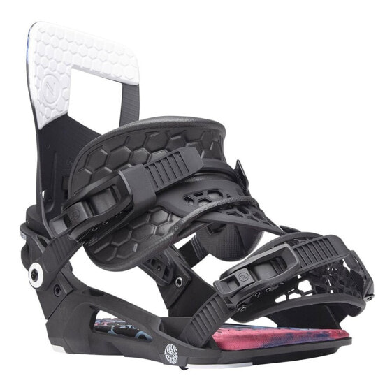 NIDECKER Kaon-Plus Snowboard Bindings