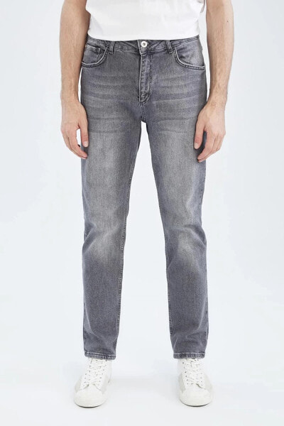 Regular Comfort Fit Jean Pantolon