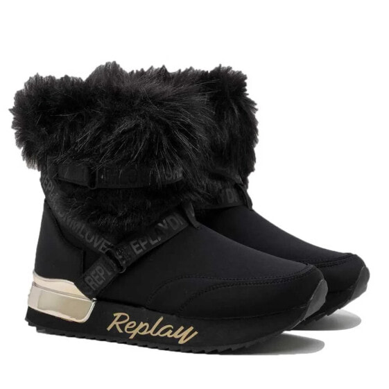 REPLAY RS630105T Booties