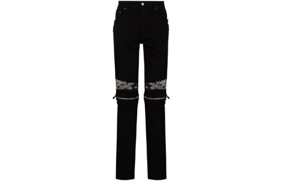  AMIRI F0M01158SD-BLK Denim Jeans