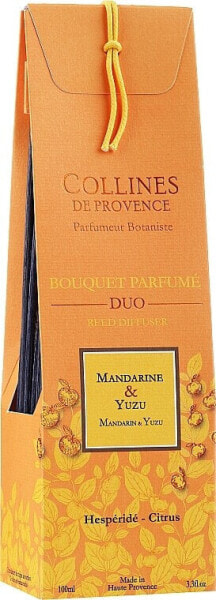 Aroma-Diffusor mit Duftstäbchen Mandarine & Yuzu