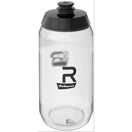 Бутылка для воды легкая POLISPORT BIKE R550 550 мл