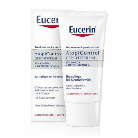 Facial Cream Atopicontrol Eucerin Atopicontrol 50 ml