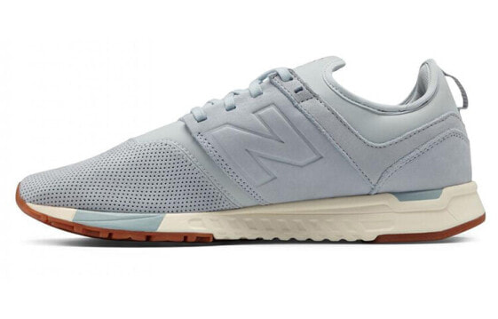 Кроссовки мужские New Balance 247 легкие и удобные МRL247LP, серый