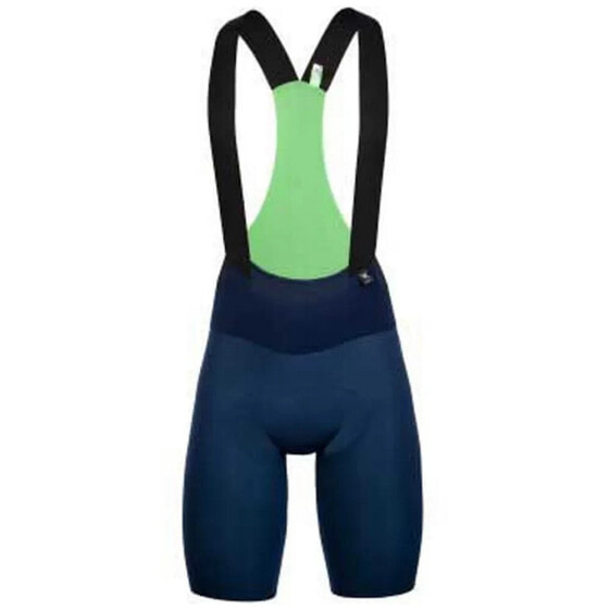 Q36.5 Wolf Hybrid bib shorts