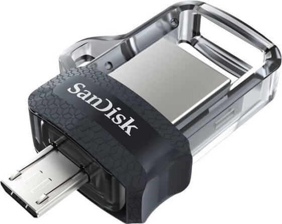 Pendrive SanDisk Ultra Dual Drive m3.0, 32 GB (SDDD3-032G-G46)