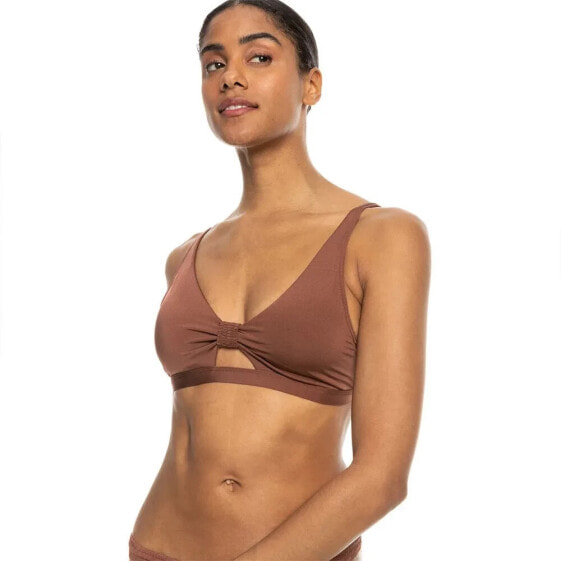 ROXY Silky Island Bikini Top