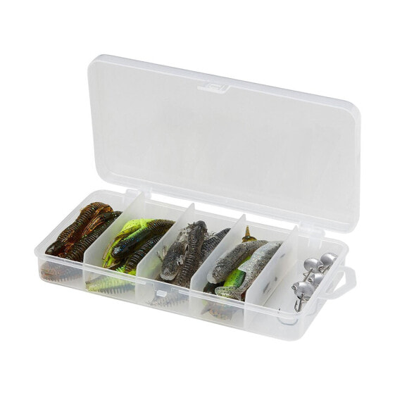 SAVAGE GEAR Ned Soft Lures Kit 75 mm