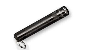 MAGLITE Solitaire, Hand flashlight, Black, 1 m, LED, 1 lamp(s), 37 lm