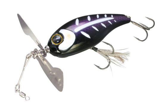 Jackall CHOPCUT Topwater (JCHOPC-BWB) Fishing