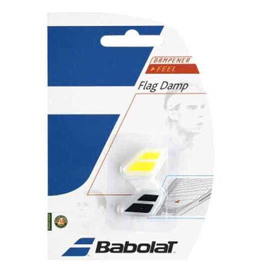 BABOLAT Flag Tennis Dampeners 2 Units