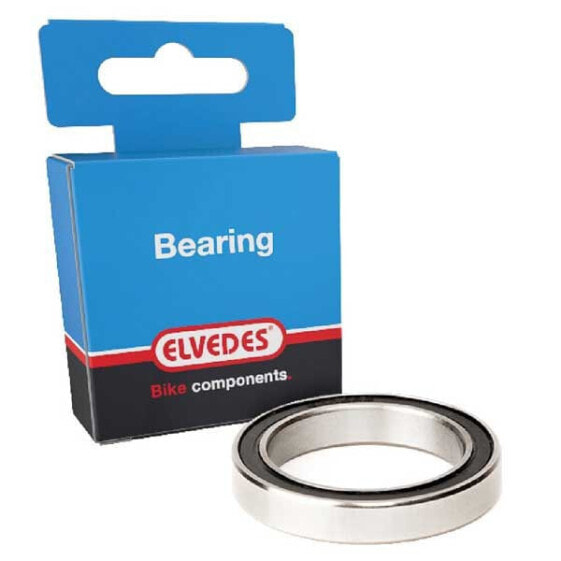ELVEDES 6001 2RS Steel Hub Bearing