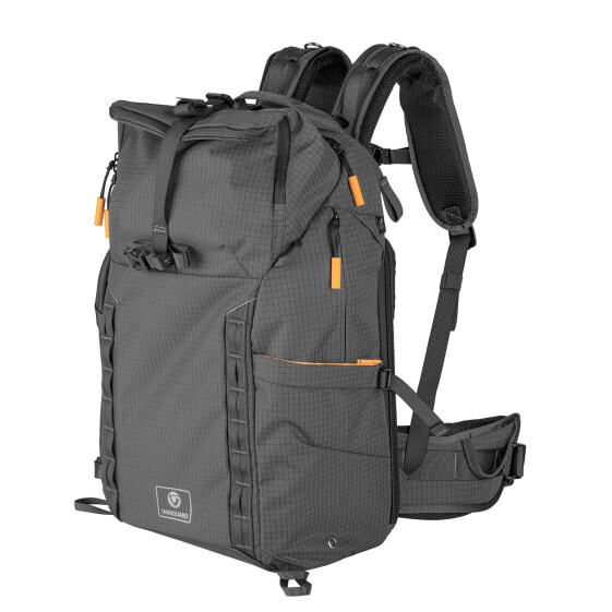 Vanguard VEO ACTIVE49 GY - Backpack - Any brand - Notebook compartment - Grey
