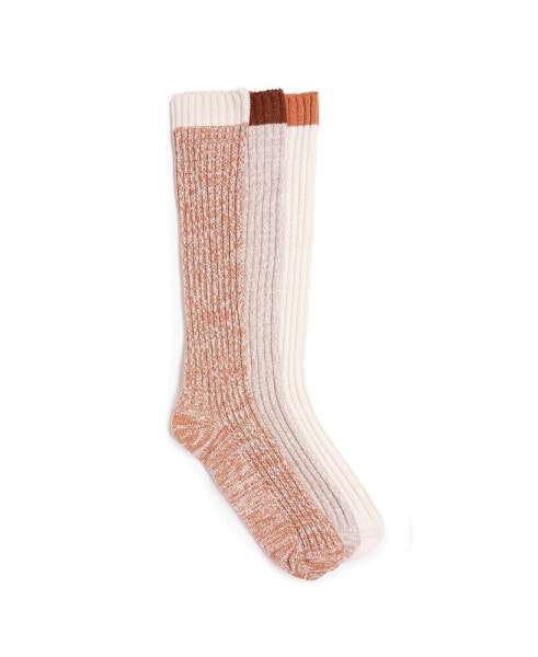 Носки Muk Luks Slouch Socks