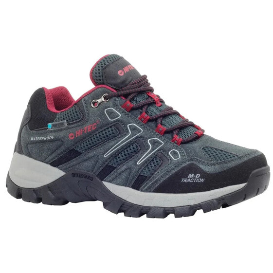 HI-TEC Torca Low WP hiking shoes