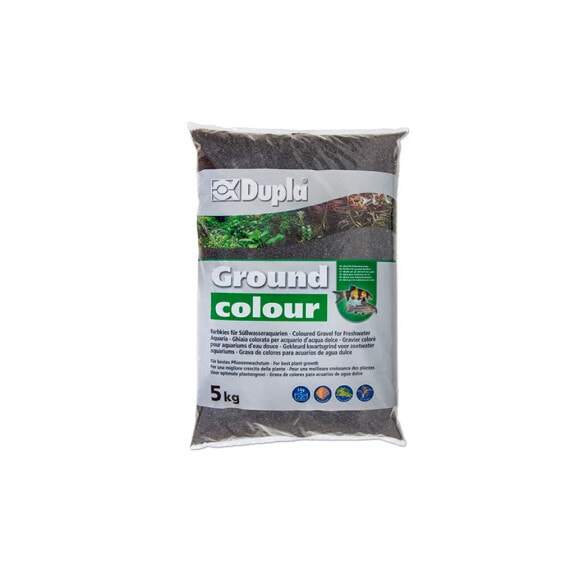 DUPLA Black Star 1-2mm 5kg substratum