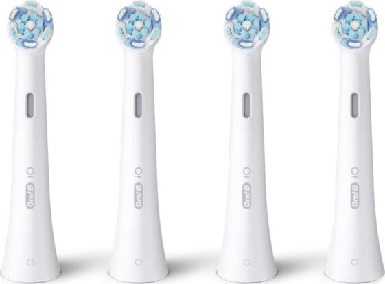 Насадка для электрической зубной щетки Oral-B iO Ultimate Clean белая