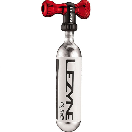 LEZYNE Control Drive 25g Inflator With Adapter