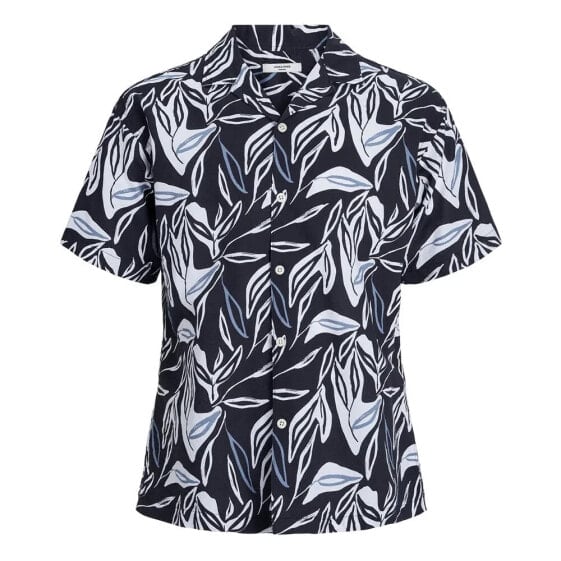 JACK & JONES Summer Leaf short sleeve shirt