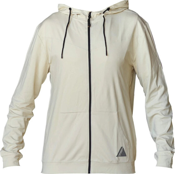 Joma Joma Indoor Gym Zip-Up Hoodie 102970-001 Beżowe S