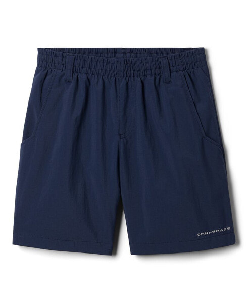 Big Boys Active Backcast Shorts