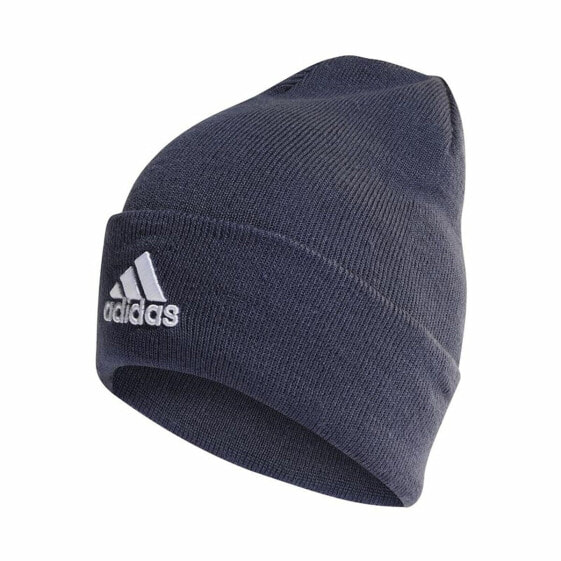 Спортивная кепка Adidas Лого Тёмно-синяя