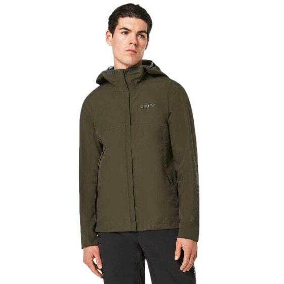 OAKLEY APPAREL Elements jacket