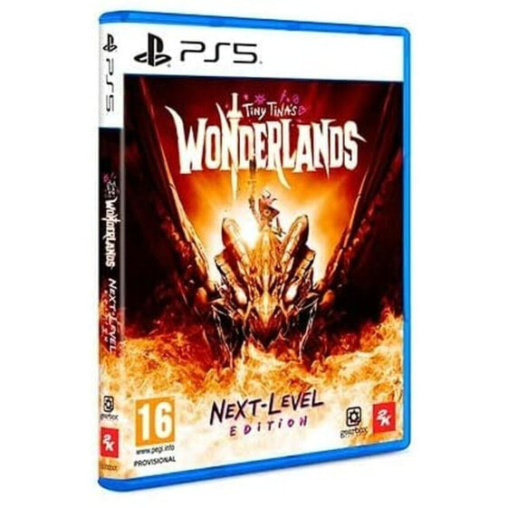 Видеоигры PlayStation 5 2K GAMES Tiny Tina's Wonderlands