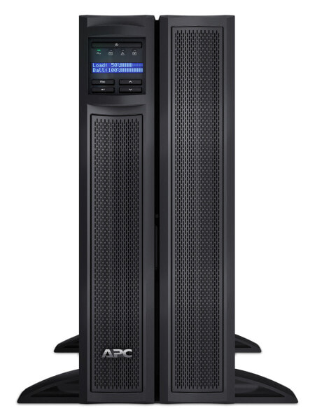 APC Smart-UPS - Line-Interactive - 2.2 kVA - 1980 W - Sine - 50/60 Hz - 208 V