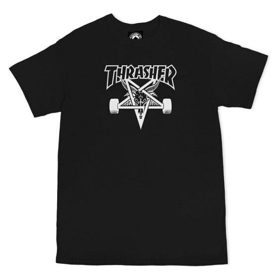 THRASHER Skategoat short sleeve T-shirt