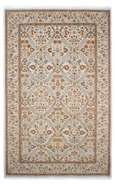 Ziegler Teppich - 237 x 155 cm - beige