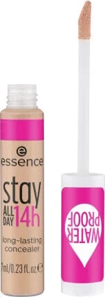 Concealer Stay All Day 14h Long-Lasting Waterproof 40 Warm Beige, 7 ml