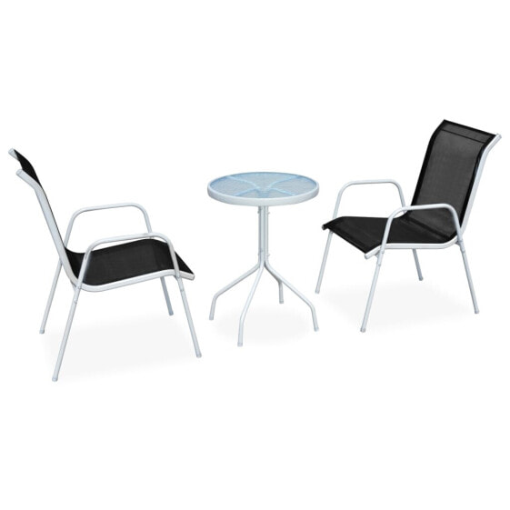 Набор садовой мебели Moselota Bistro-Set-k19 (3-шт.)