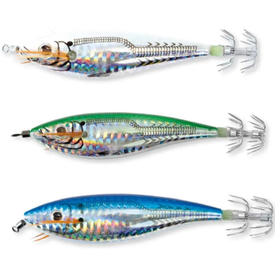 LINEAEFFE Holo Diki 3 Squid Jig