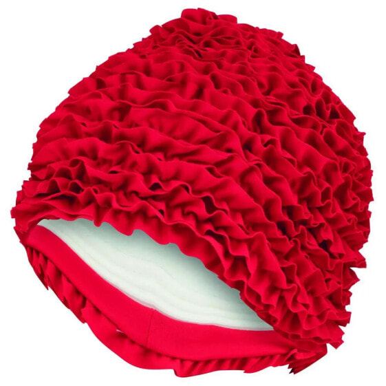 FASHY Frill swimming cap