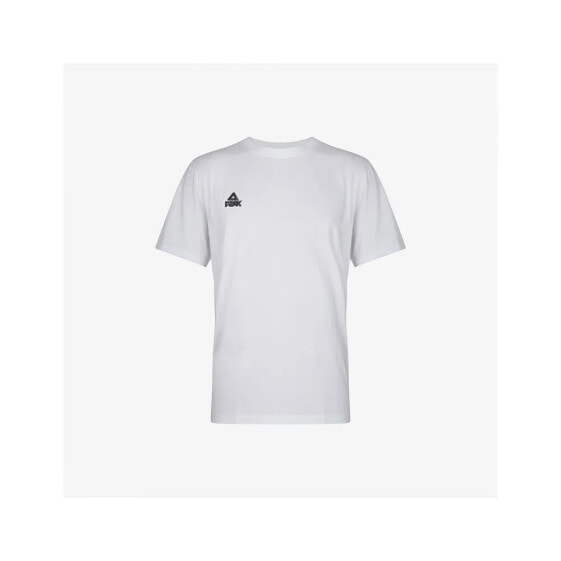 PEAK Small Logo short sleeve T-shirt