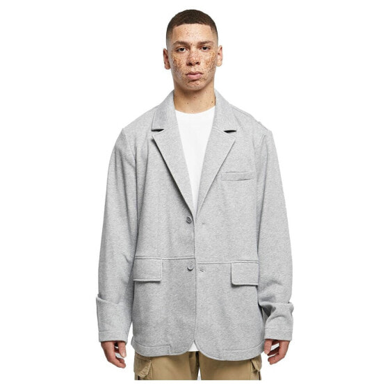 URBAN CLASSICS Terry Blazer jacket