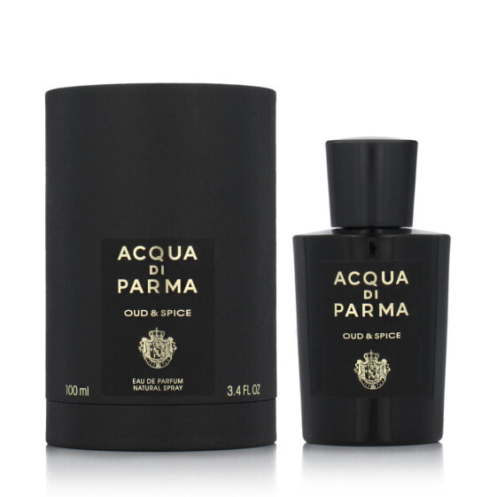 Мужская парфюмерия Acqua Di Parma EDP Oud & Spice 100 ml