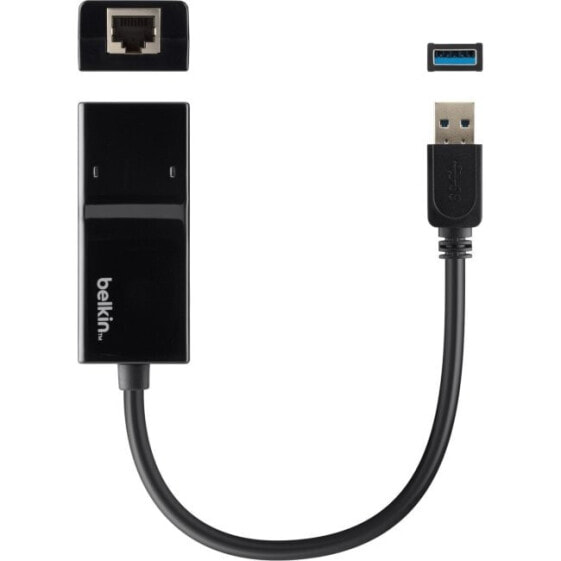 Belkin USB 3.0 Gigabit Ethernet Adapter