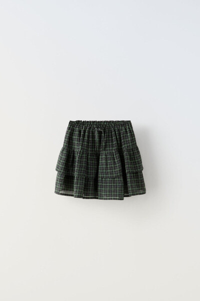 Check skirt