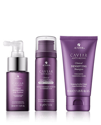 Alterna Caviar Anti-Aging Clinical Densifying Trial Kit