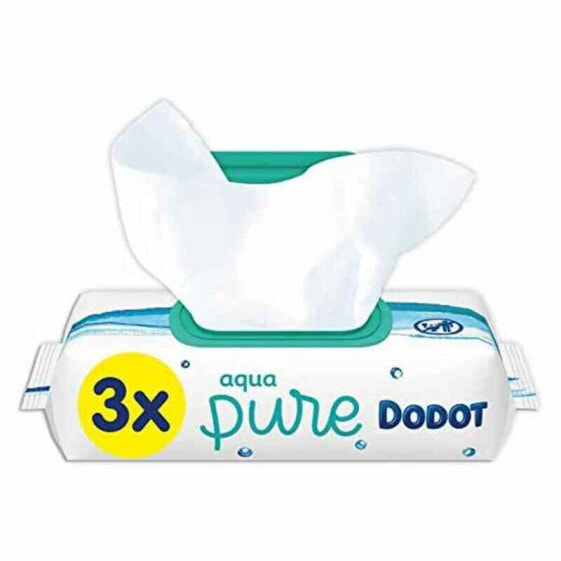 Салфетки Pure 99% Dodot 144 uds